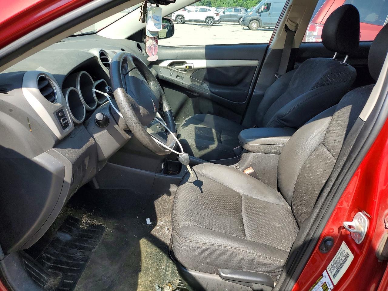 2009 Pontiac Vibe - Фото 7