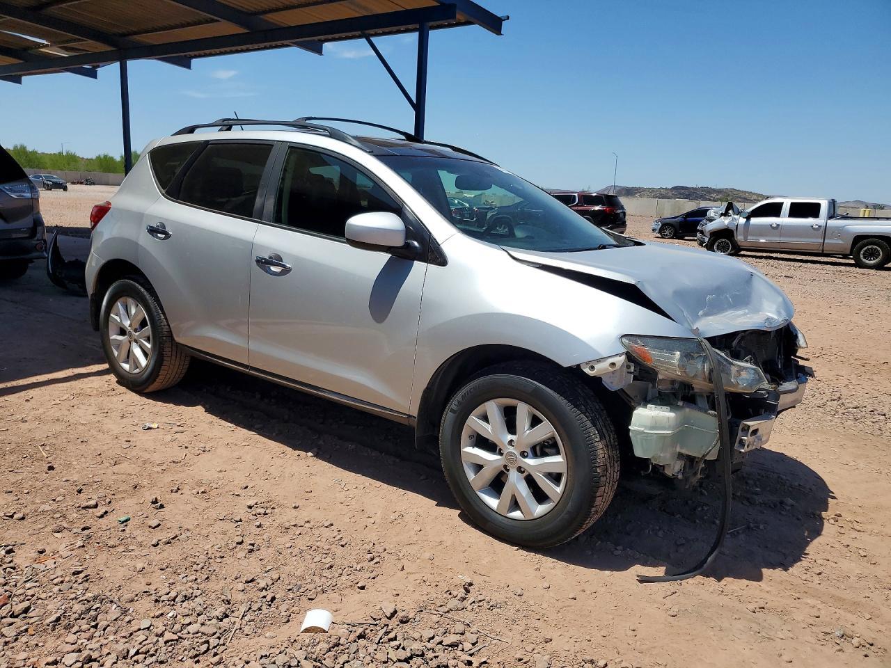 2012 Nissan Murano S - Фото 4