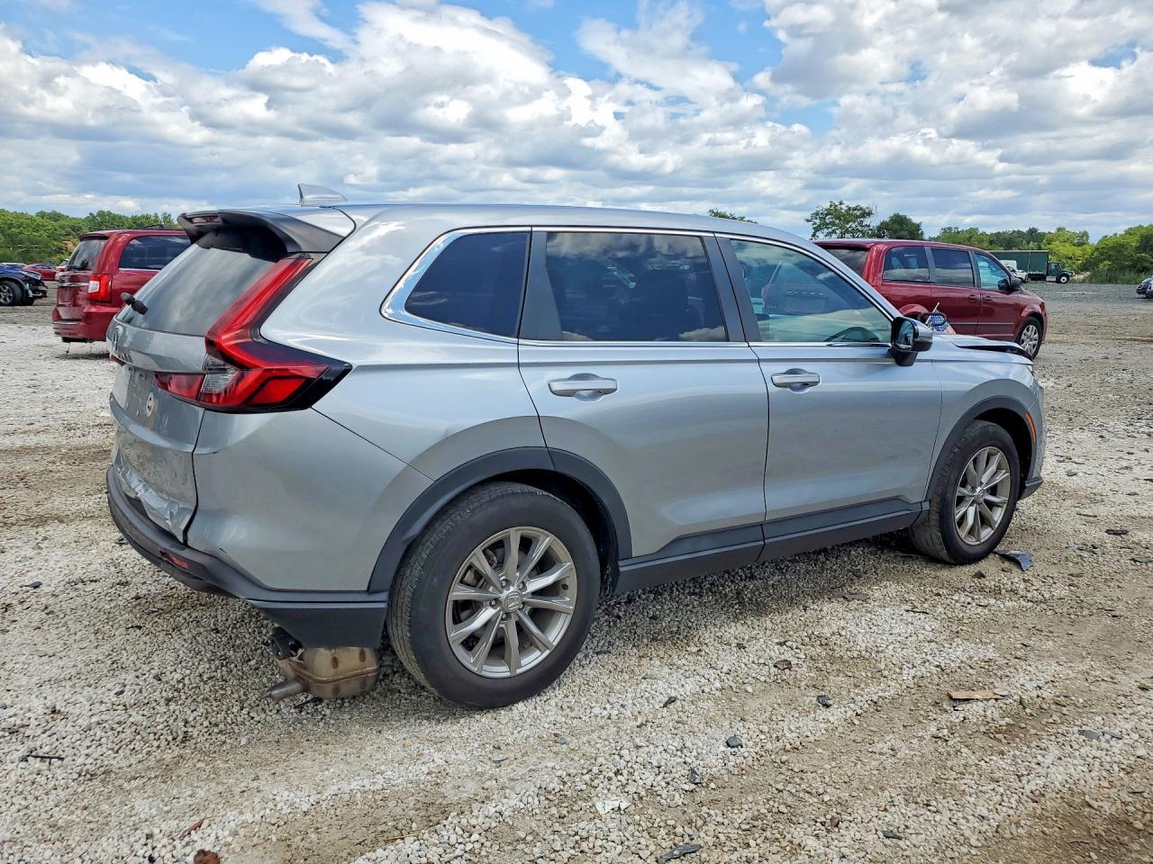 2023 Honda Cr-V Ex - Image 3