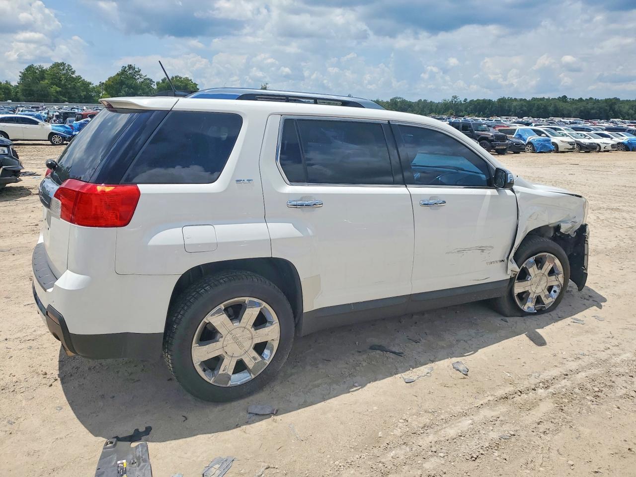 2014 GMC Terrain Slt - Фото 3