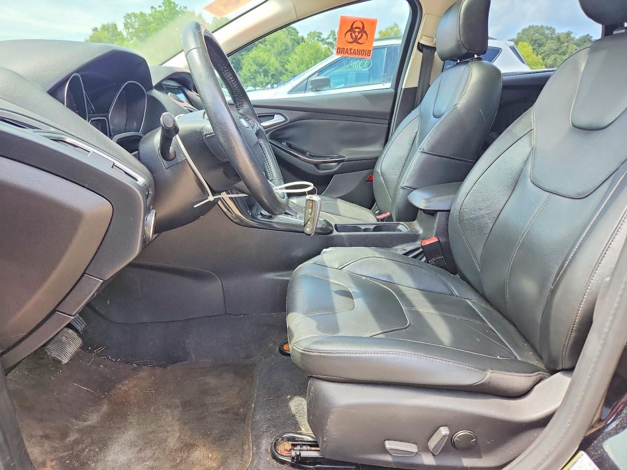 2018 Ford Focus Titanium - Фото 7