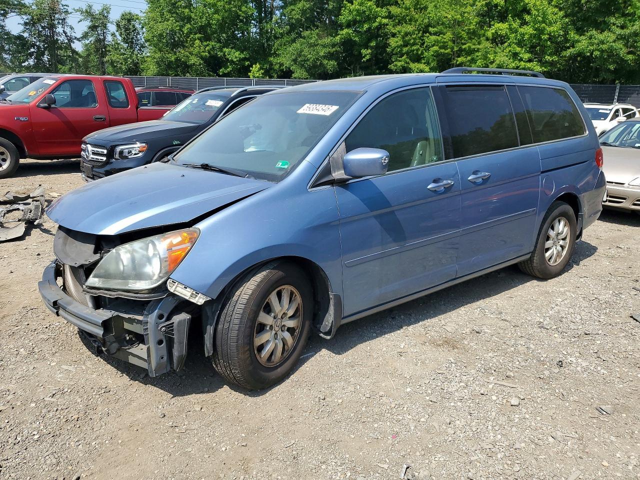 2008 Honda Odyssey Exl