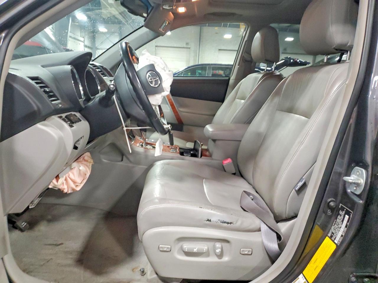 2009 Toyota Highlander Limited - Фото 7