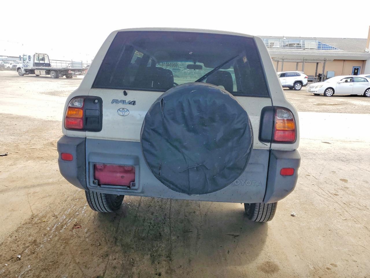 1999 Toyota Rav4 Base - Фото 6