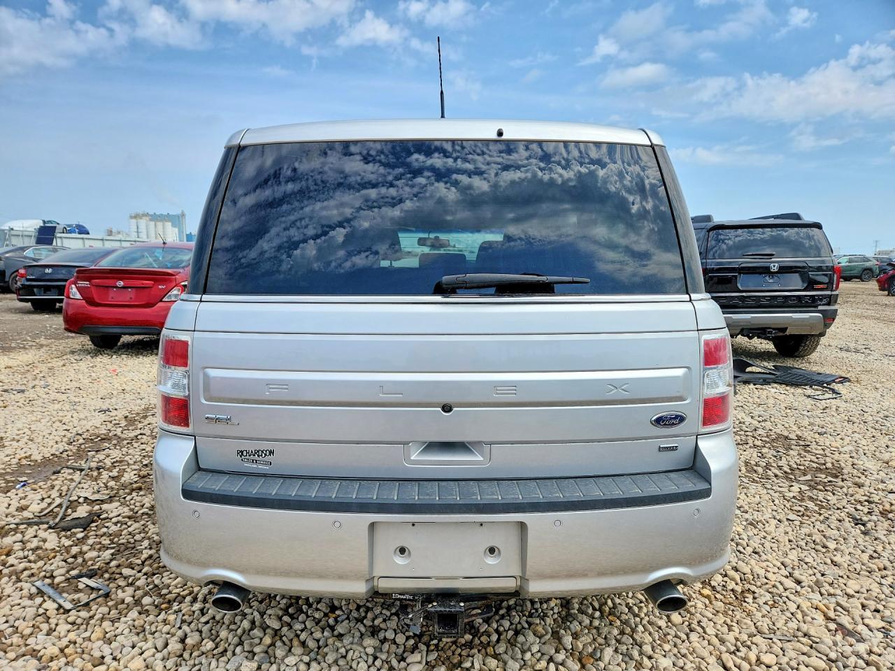 2019 Ford Flex Sel - Image 6