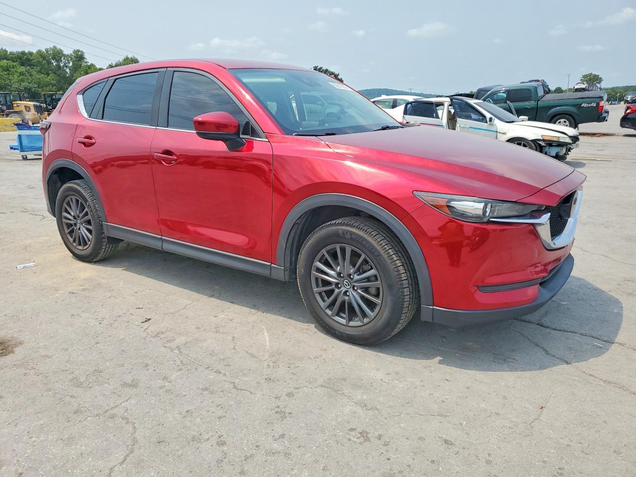 2020 Mazda Cx-5 Touring - Фото 4