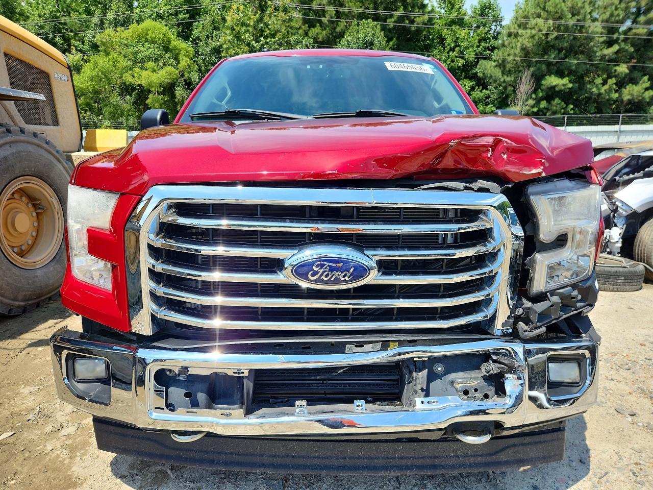 2017 Ford F150 Supercrew - Фото 5