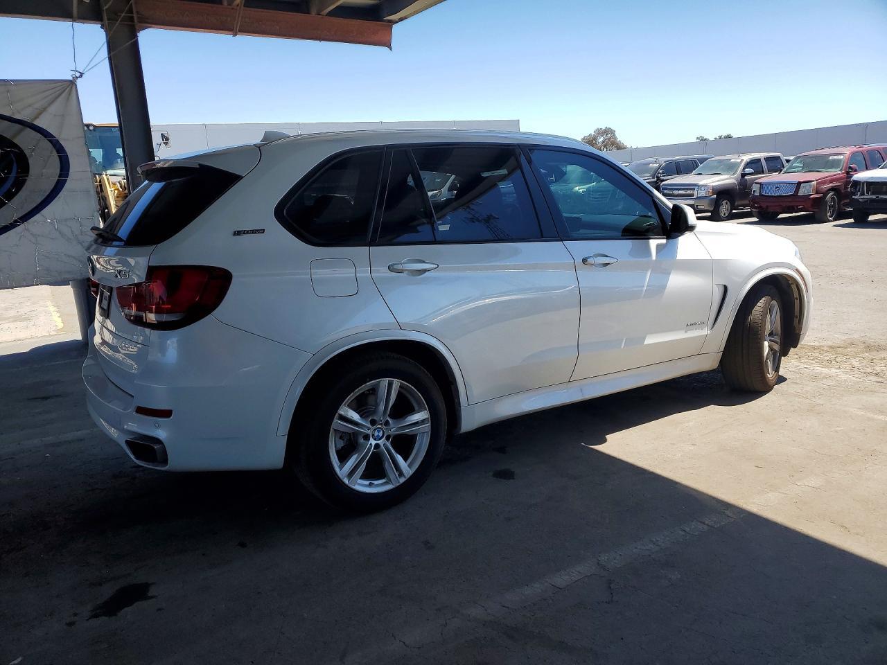 2018 BMW X5 Xdr40E - Image 3