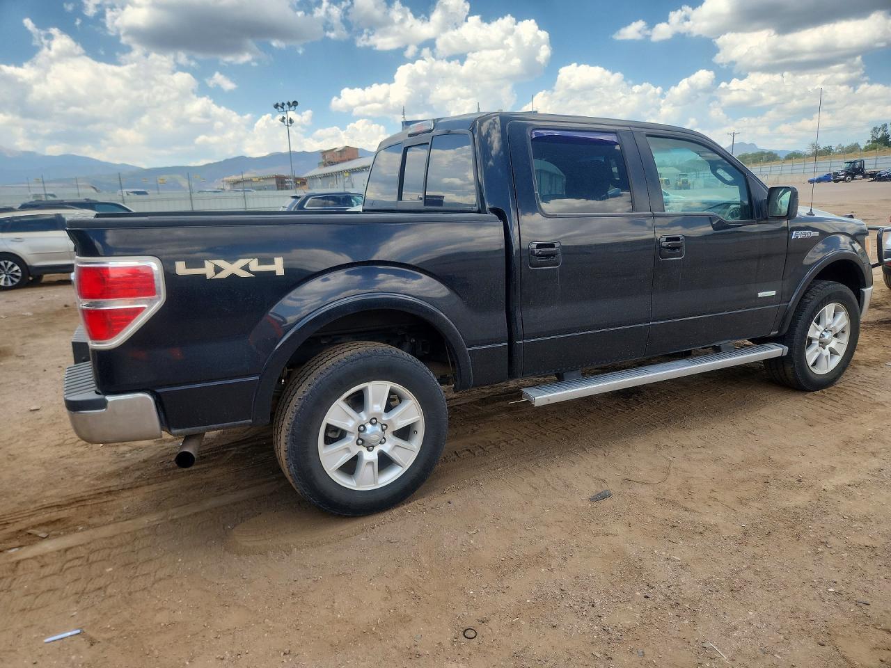 2012 Ford F150 Supercrew - Фото 3