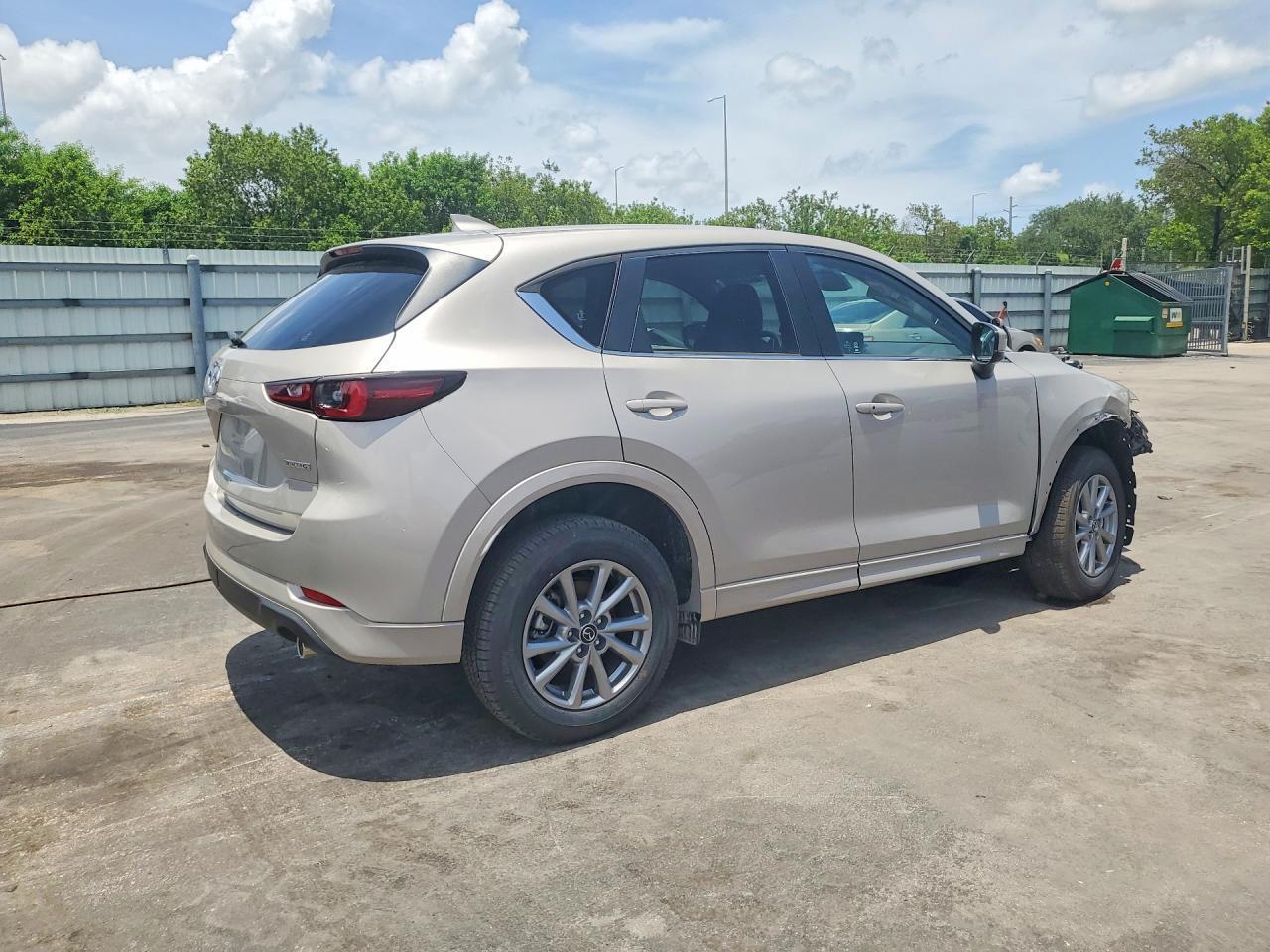 2025 Mazda Cx-5 Select - Image 3