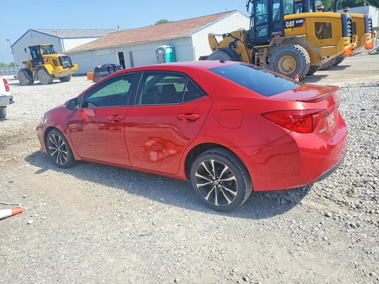 2019 Toyota Corolla Xse - Image 2