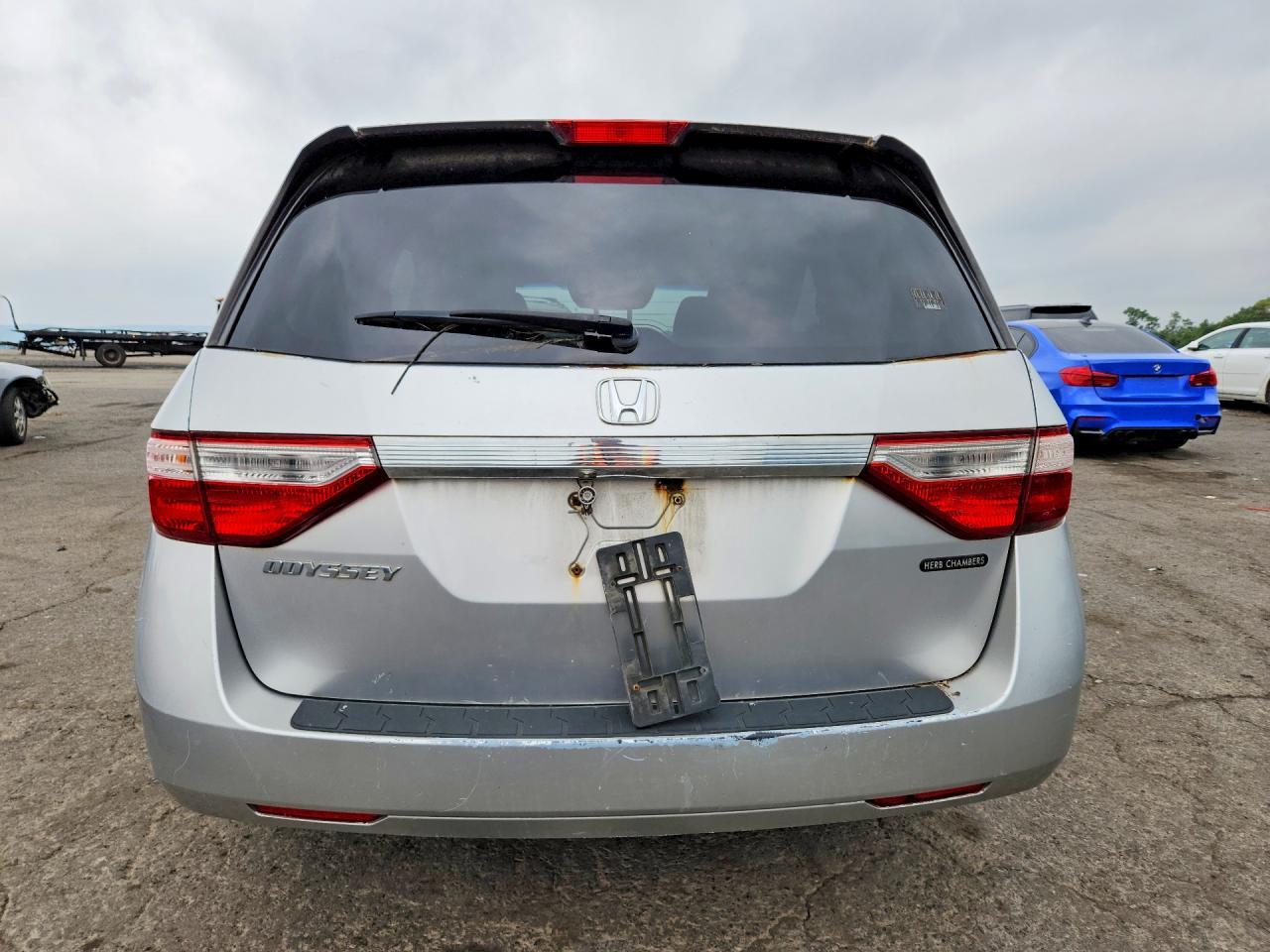 2011 Honda Odyssey Lx - Фото 6