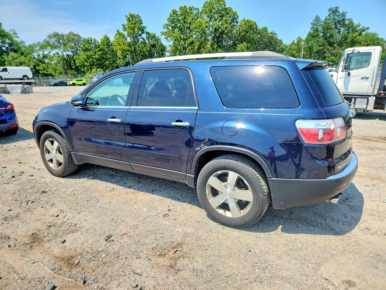 2012 GMC Acadia Slt-1 - Фото 2