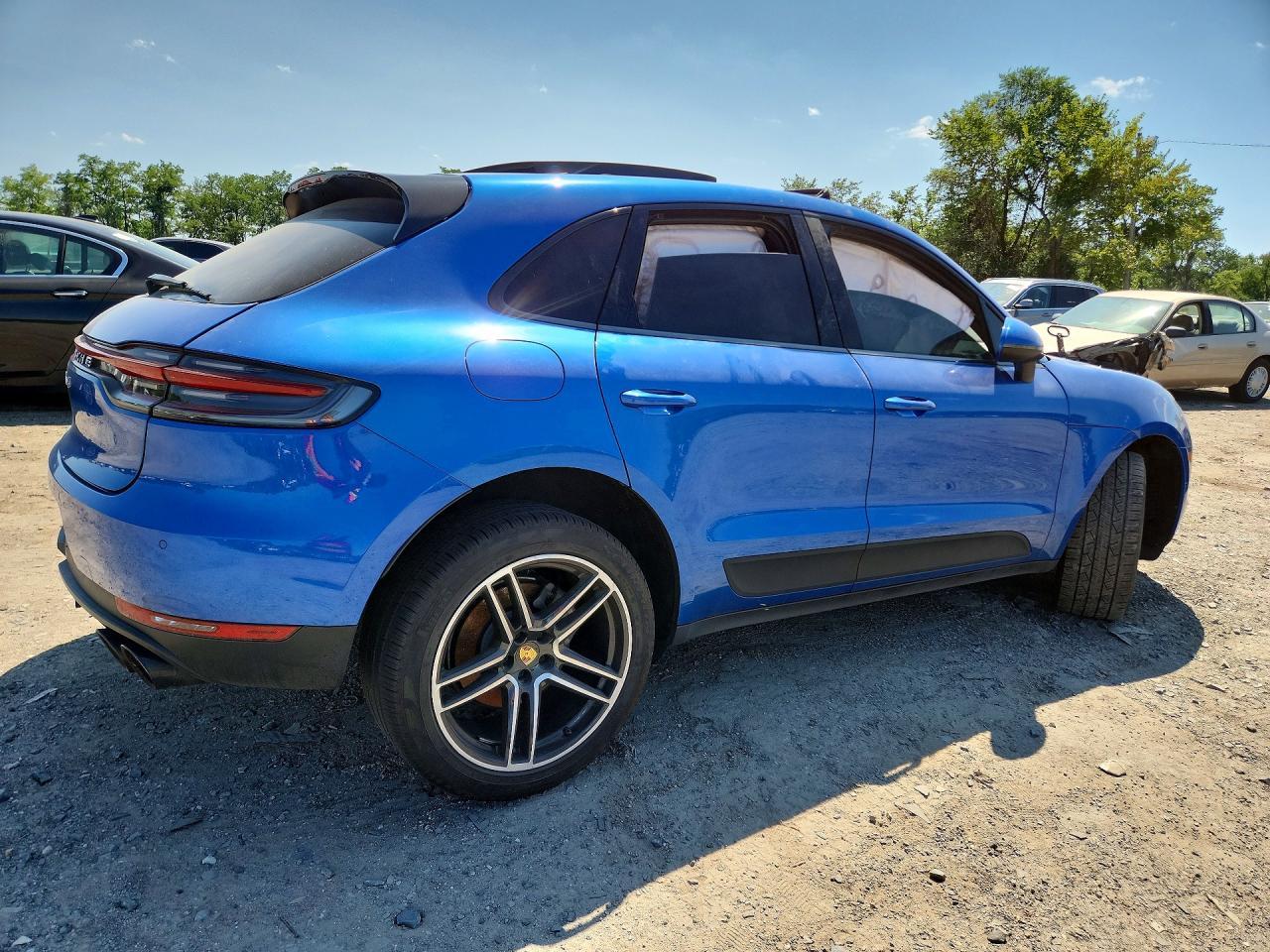 2019 Porsche Macan S - Фото 3