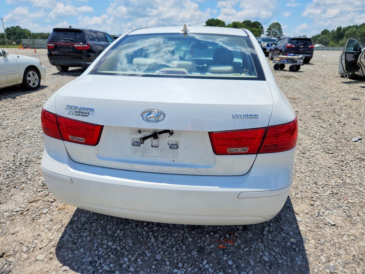 2009 Hyundai Sonata Gls - Image 6
