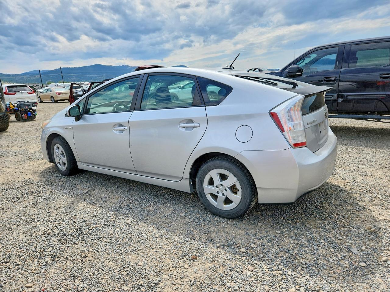 2010 Toyota Prius Ii - Image 2