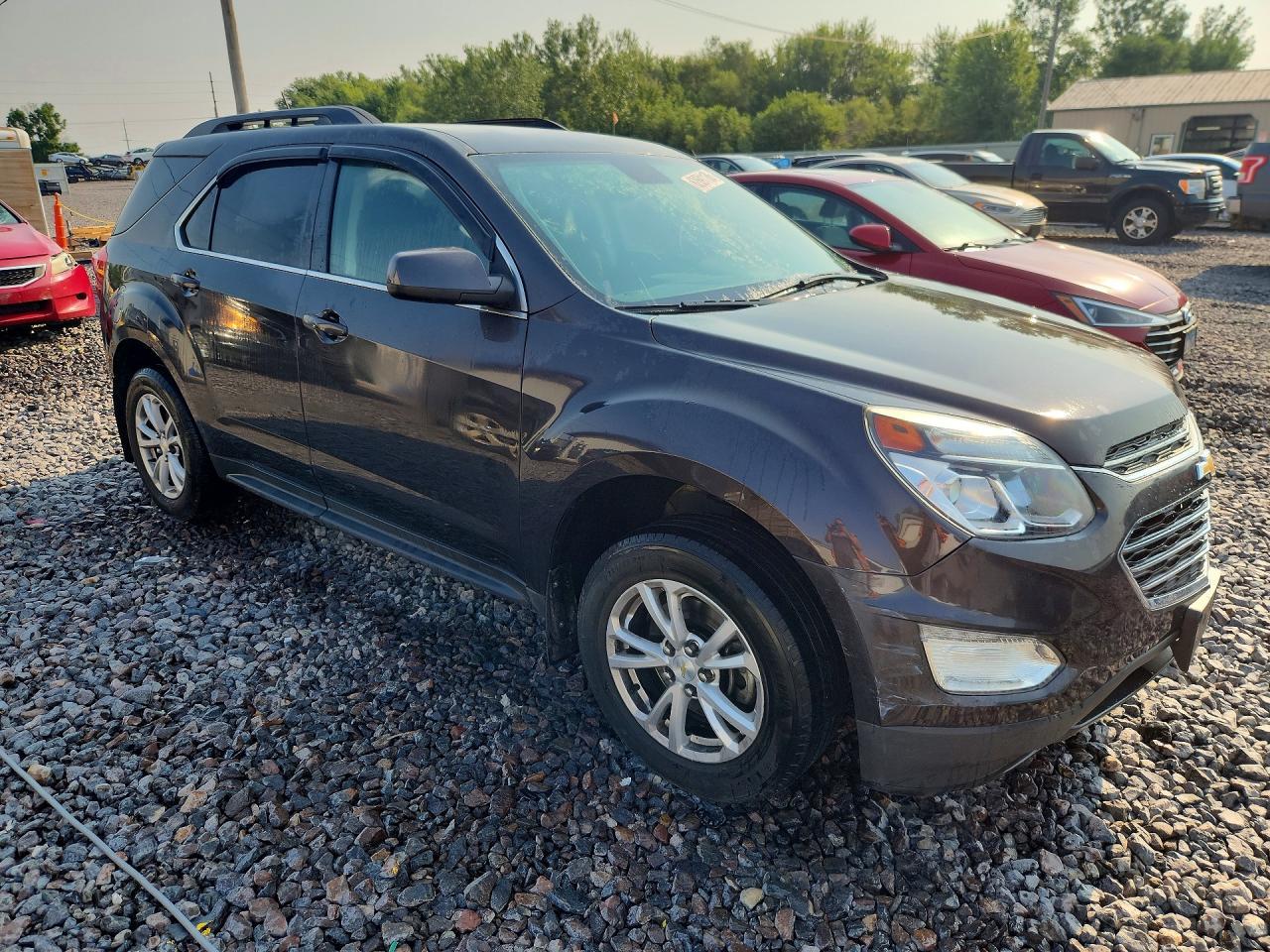 2016 Chevrolet Equinox Lt - Фото 4