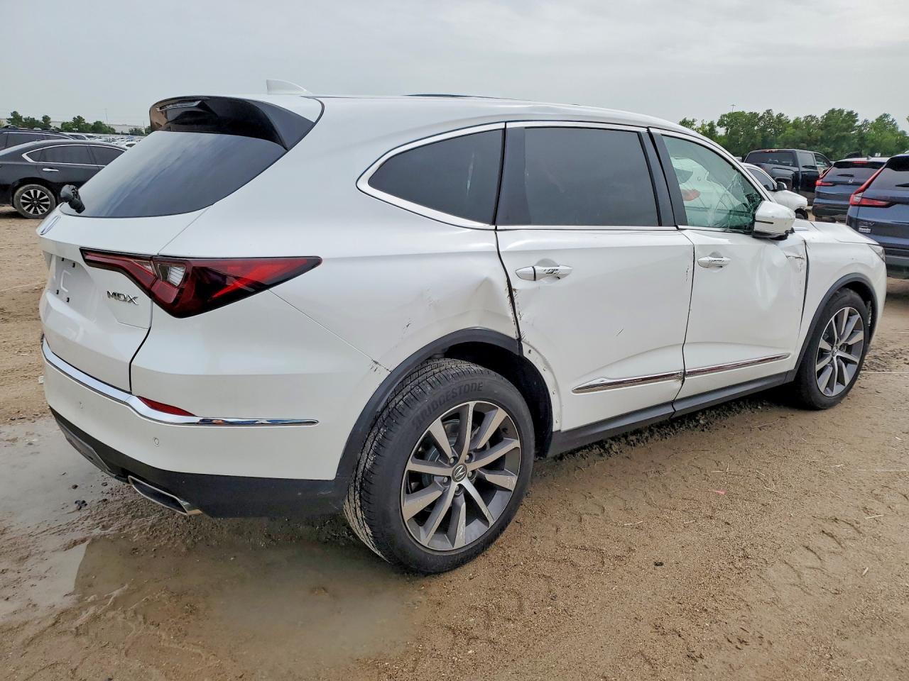 2026 Acura Mdx Technology - Фото 3