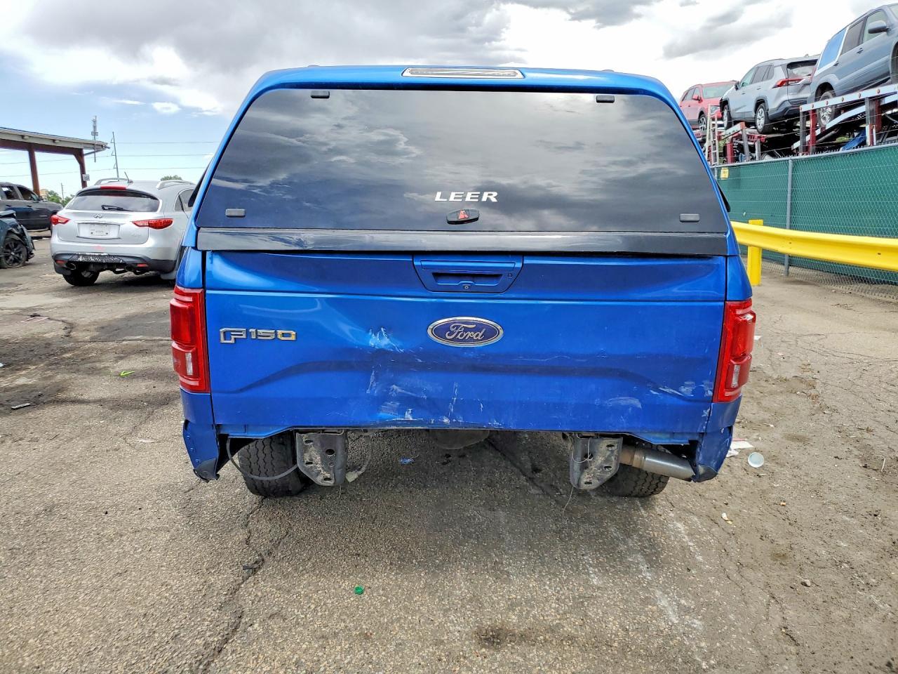 2015 Ford F150 Supercrew - Фото 6