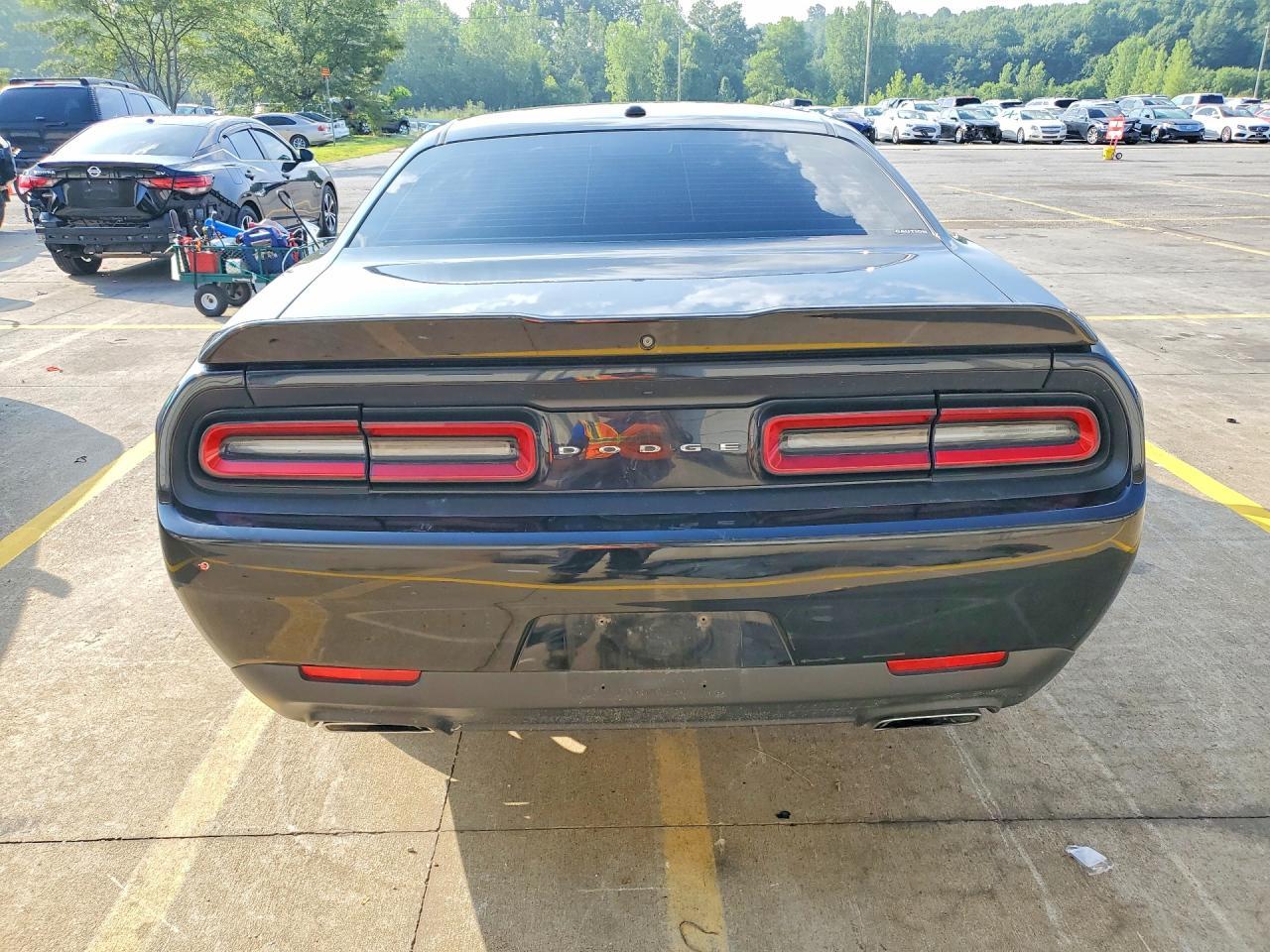 2018 Dodge Challenger R/T - Фото 6