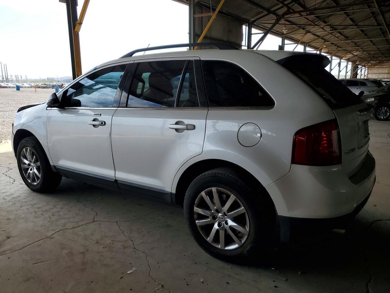 2013 Ford Edge Limited - Фото 2