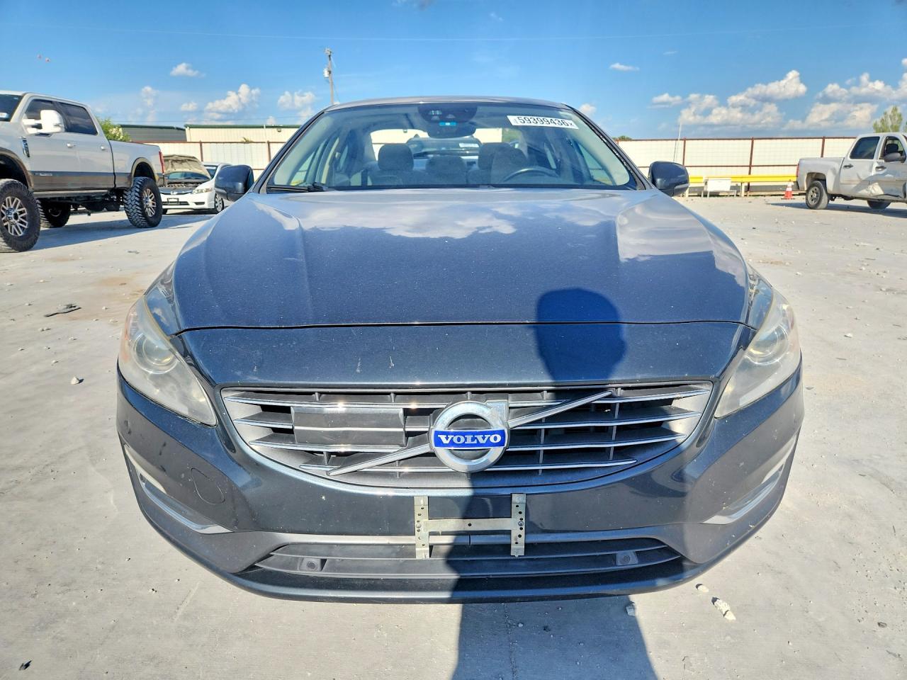 2015 Volvo S60 Platinum - Image 5