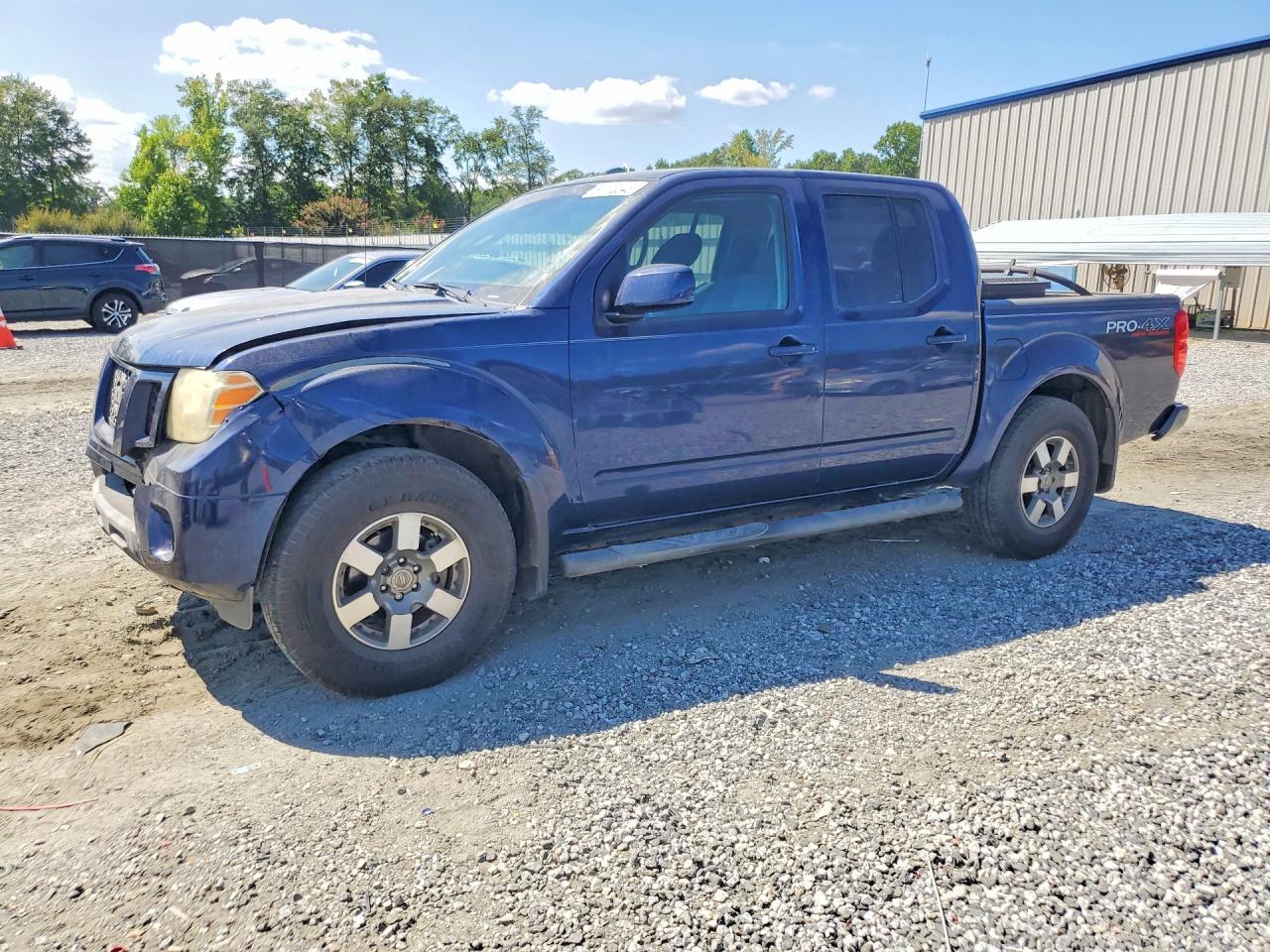 2011 Nissan Frontier S