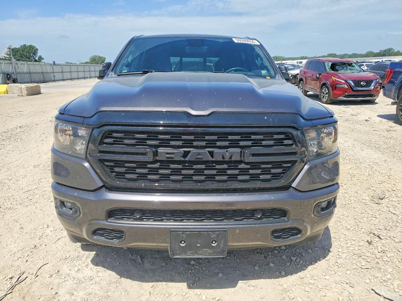 2024 Ram 1500 Big Horn/Lone Star - Фото 5