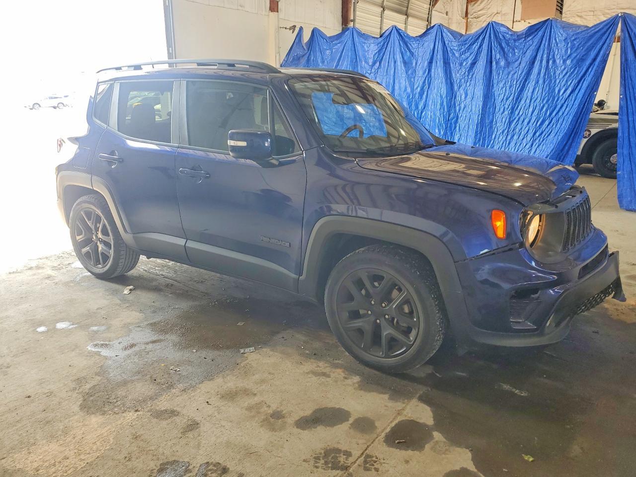 2019 Jeep Renegade Latitude - Фото 4