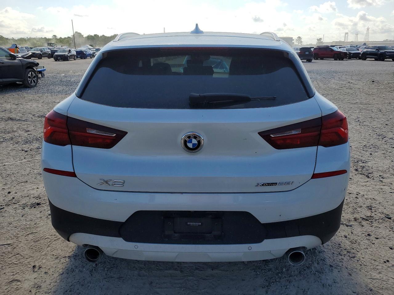 2020 BMW X2 xDrive28I - Фото 6