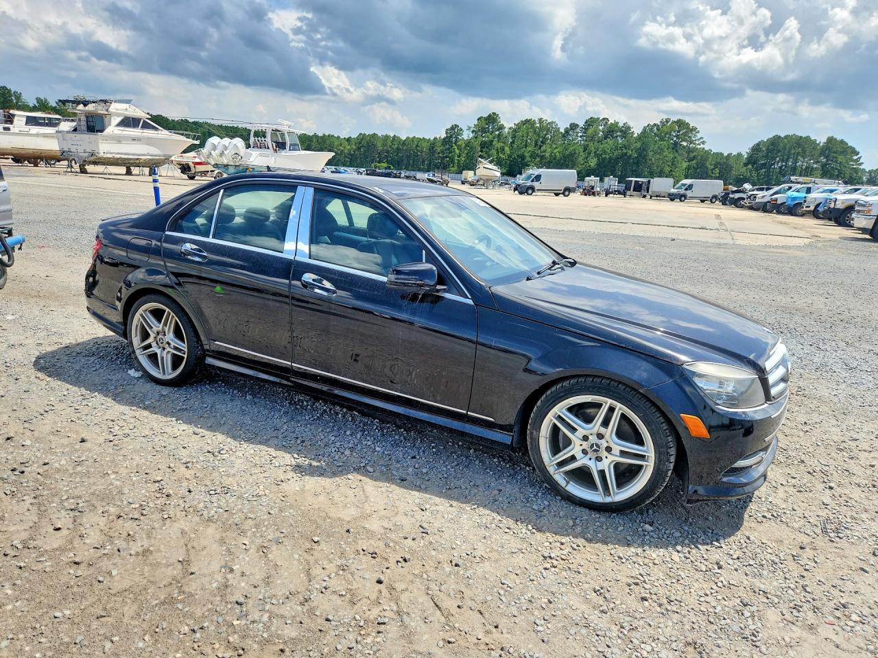 2011 Mercedes-Benz C 350 - Фото 4