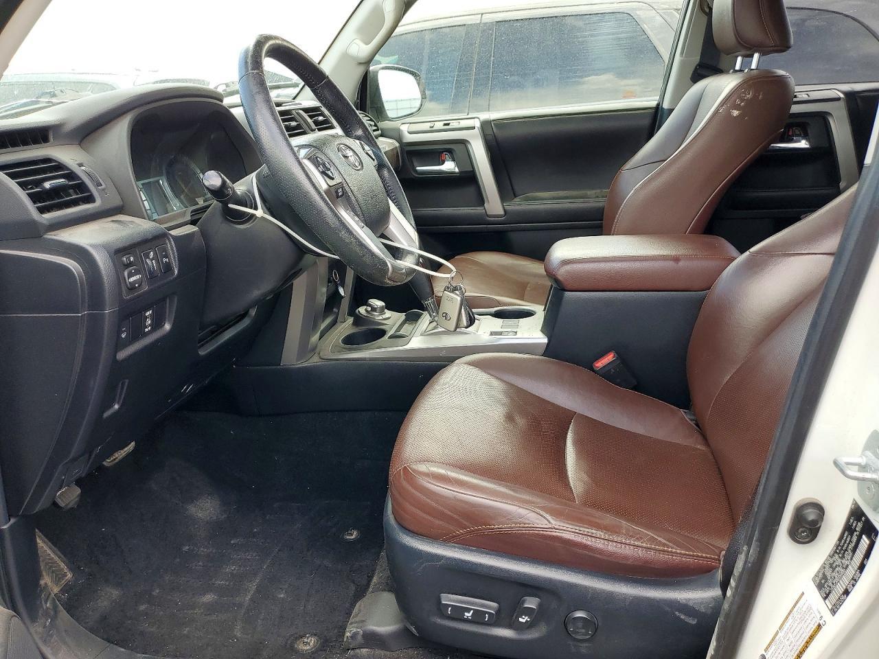 2016 Toyota 4Runner Sr5 - Image 7