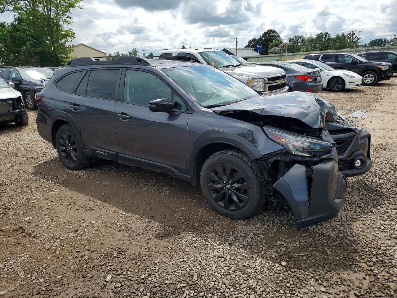 2024 Subaru Outback Onyx Edition Xt - Фото 4