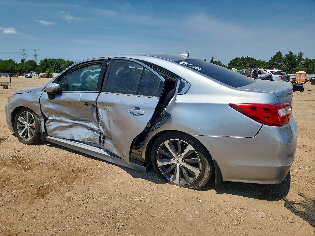 2017 Subaru Legacy 2.5I Limited - Image 2