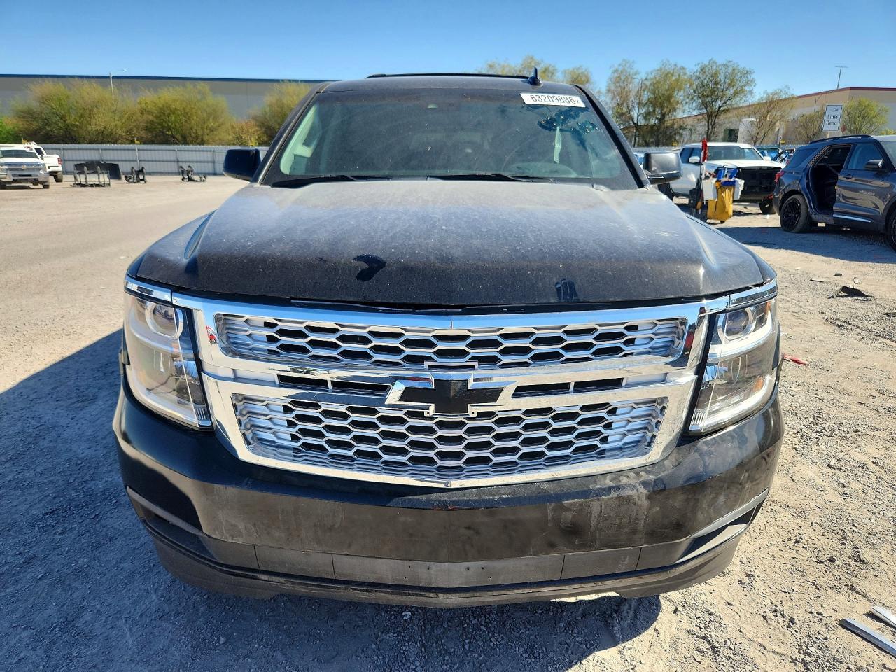 2017 Chevrolet Suburban C1500 Lt - Фото 5