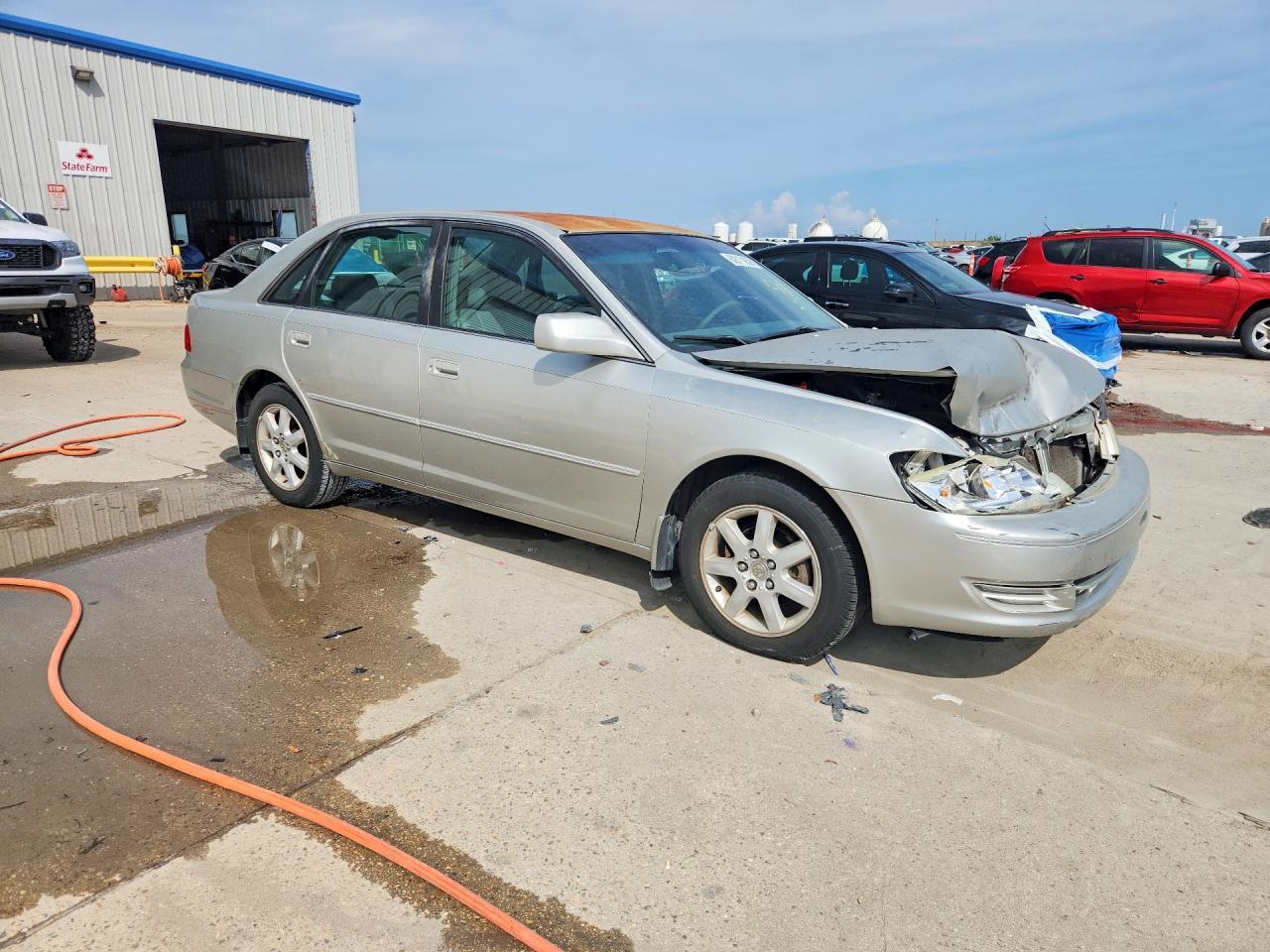 2003 Toyota Avalon Xl - Фото 4