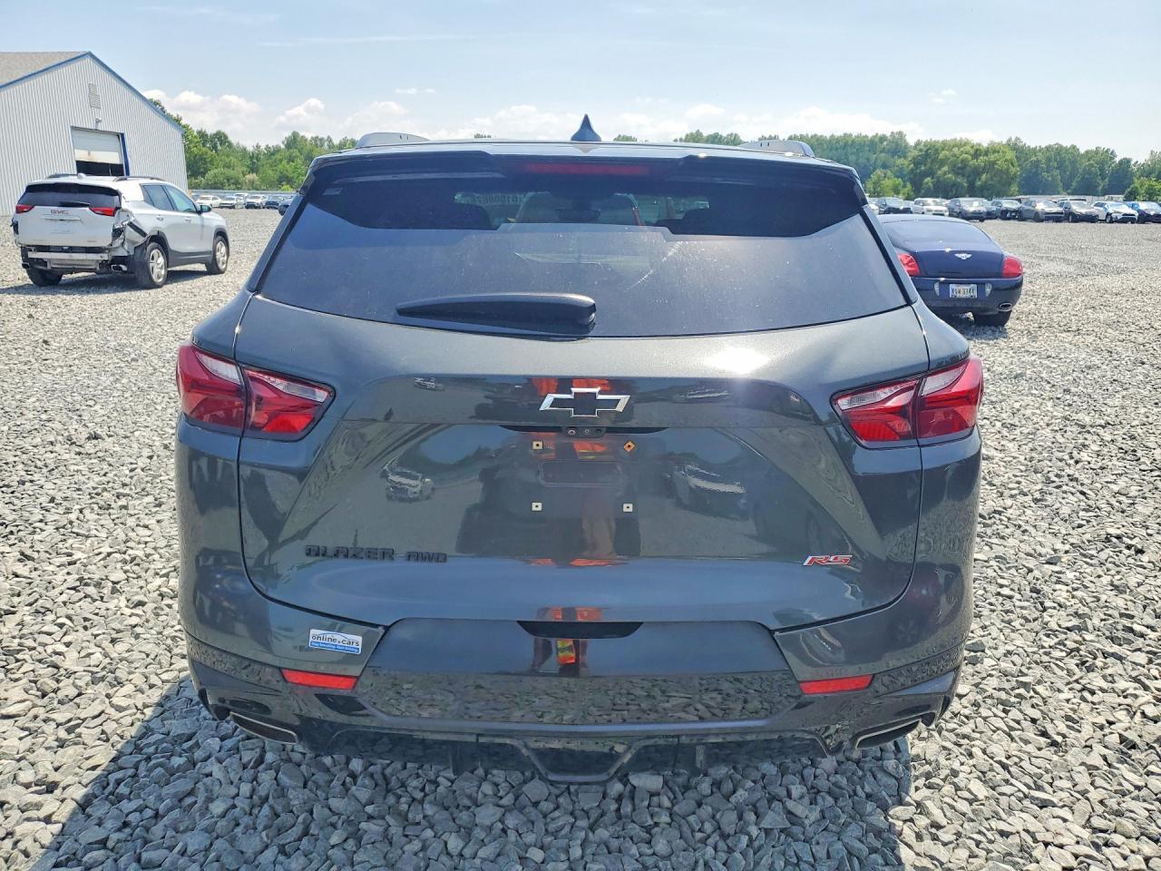 2023 Chevrolet Blazer Rs - Фото 6