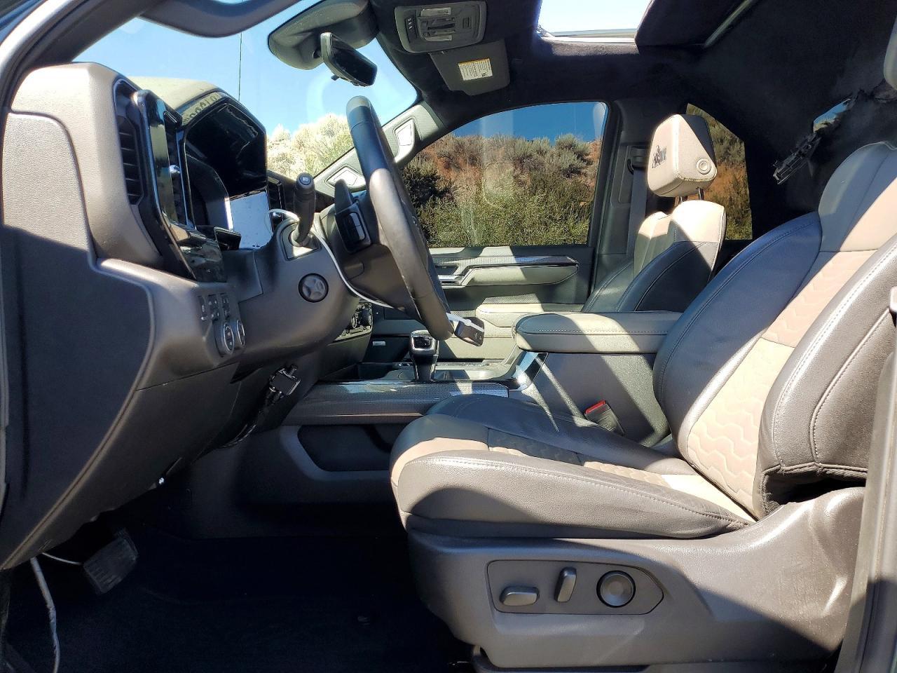 2025 Chevrolet Silverado K1500 Zr2 - Фото 7