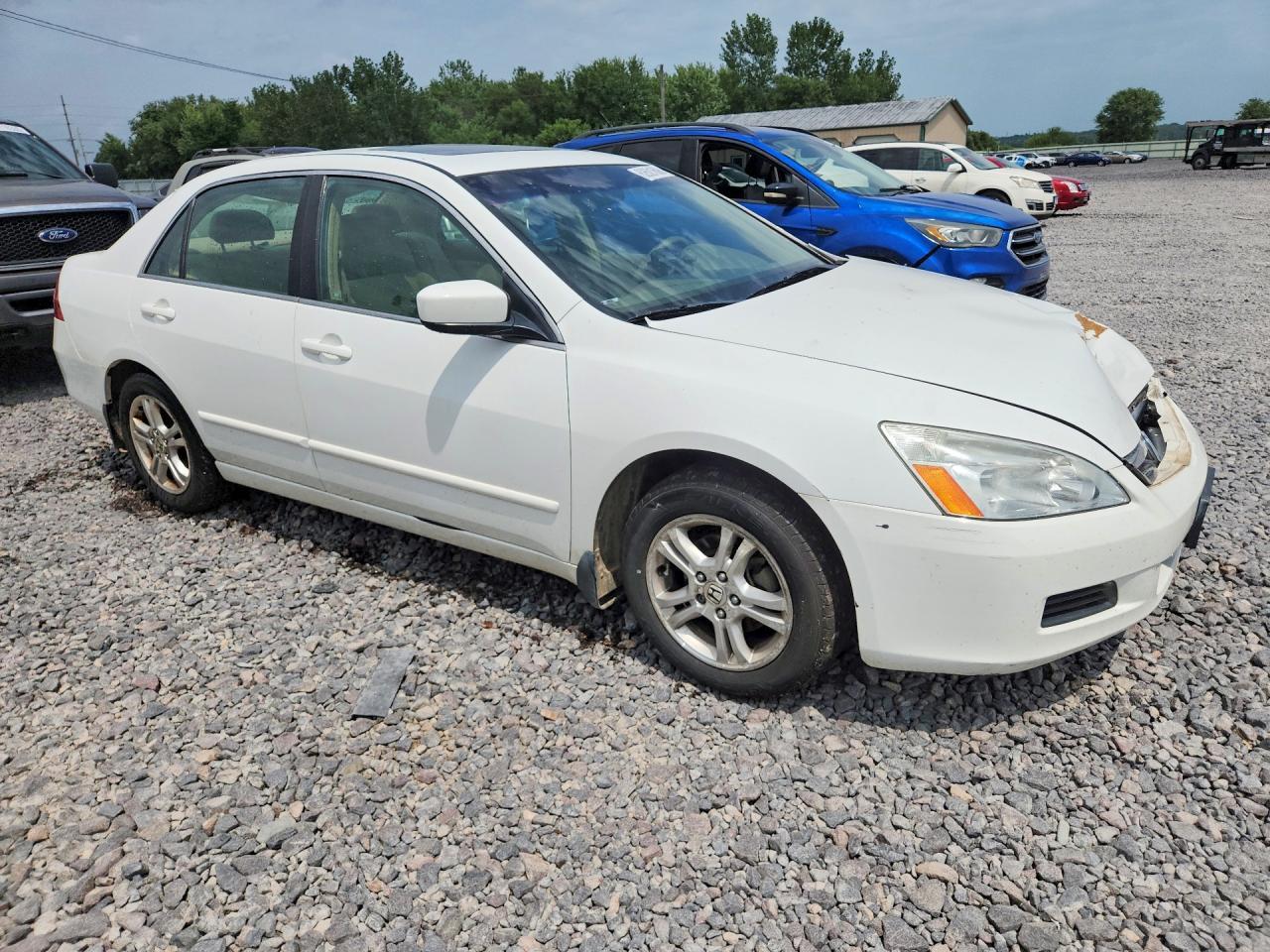 2006 Honda Accord Ex - Image 4