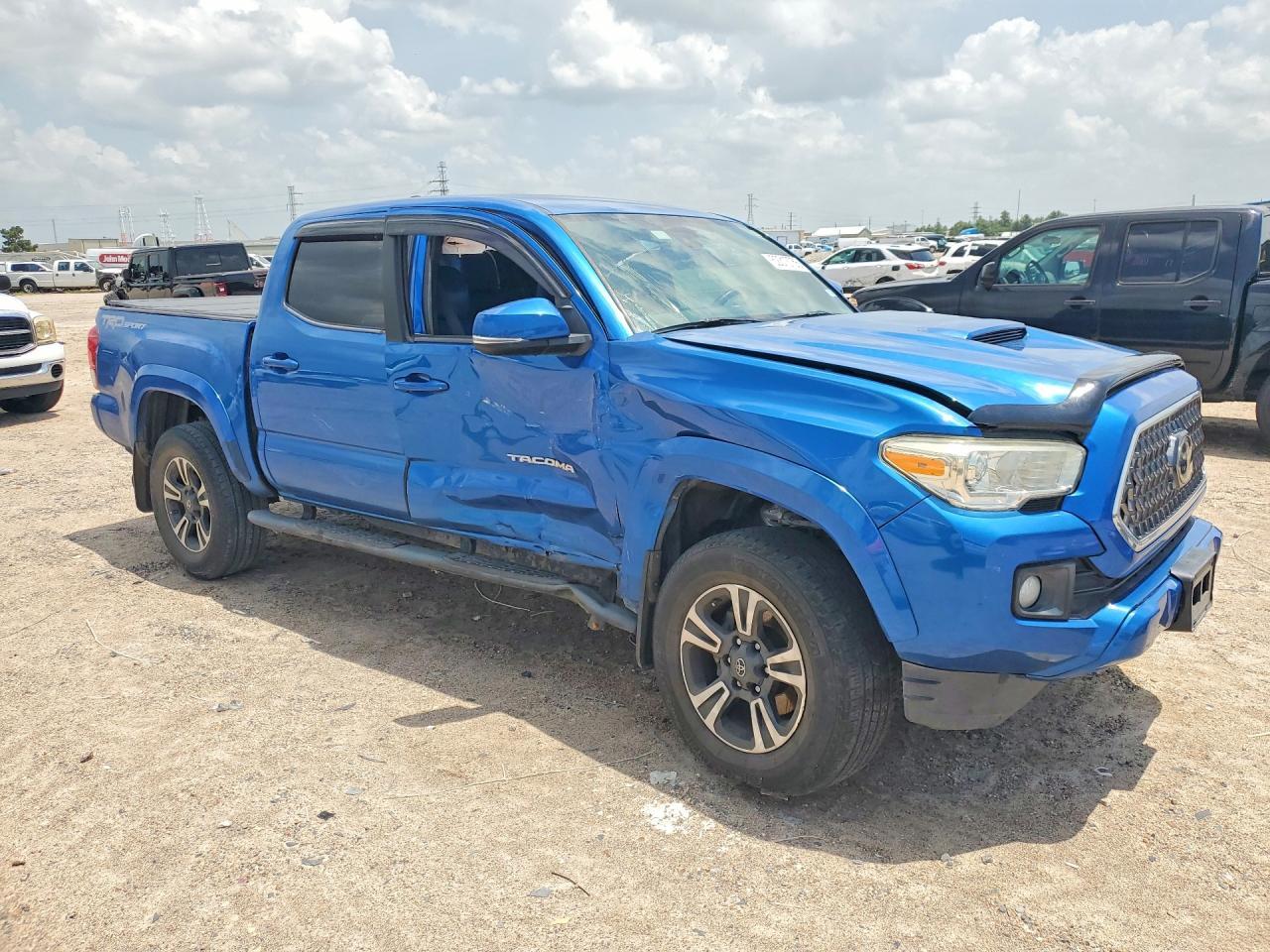2018 Toyota Tacoma Trd Sport - Image 4