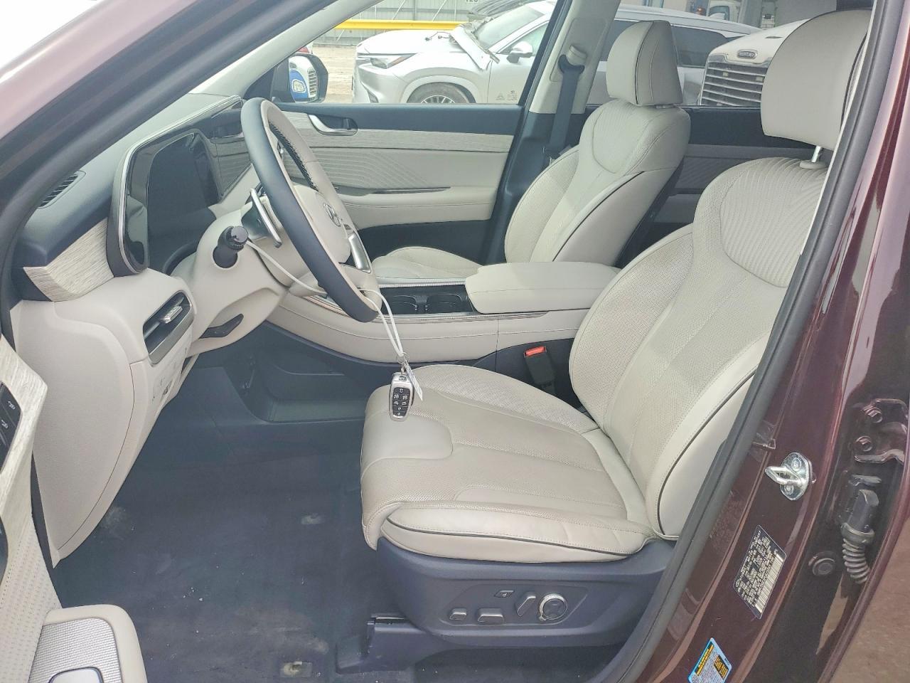 2023 Hyundai Palisade Calligraphy - Image 7