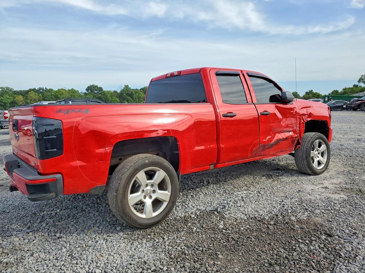 2019 Chevrolet Silverado Ld K1500 Custom - Image 3