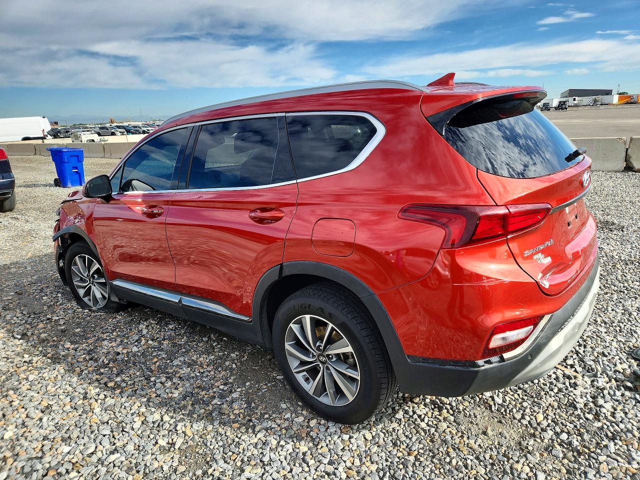 2019 Hyundai Santa Fe Sel Plus 2.4L - Фото 2