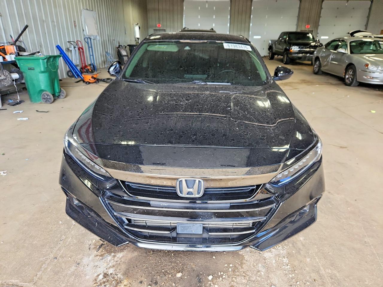 2021 Honda Accord Sport Se - Фото 5