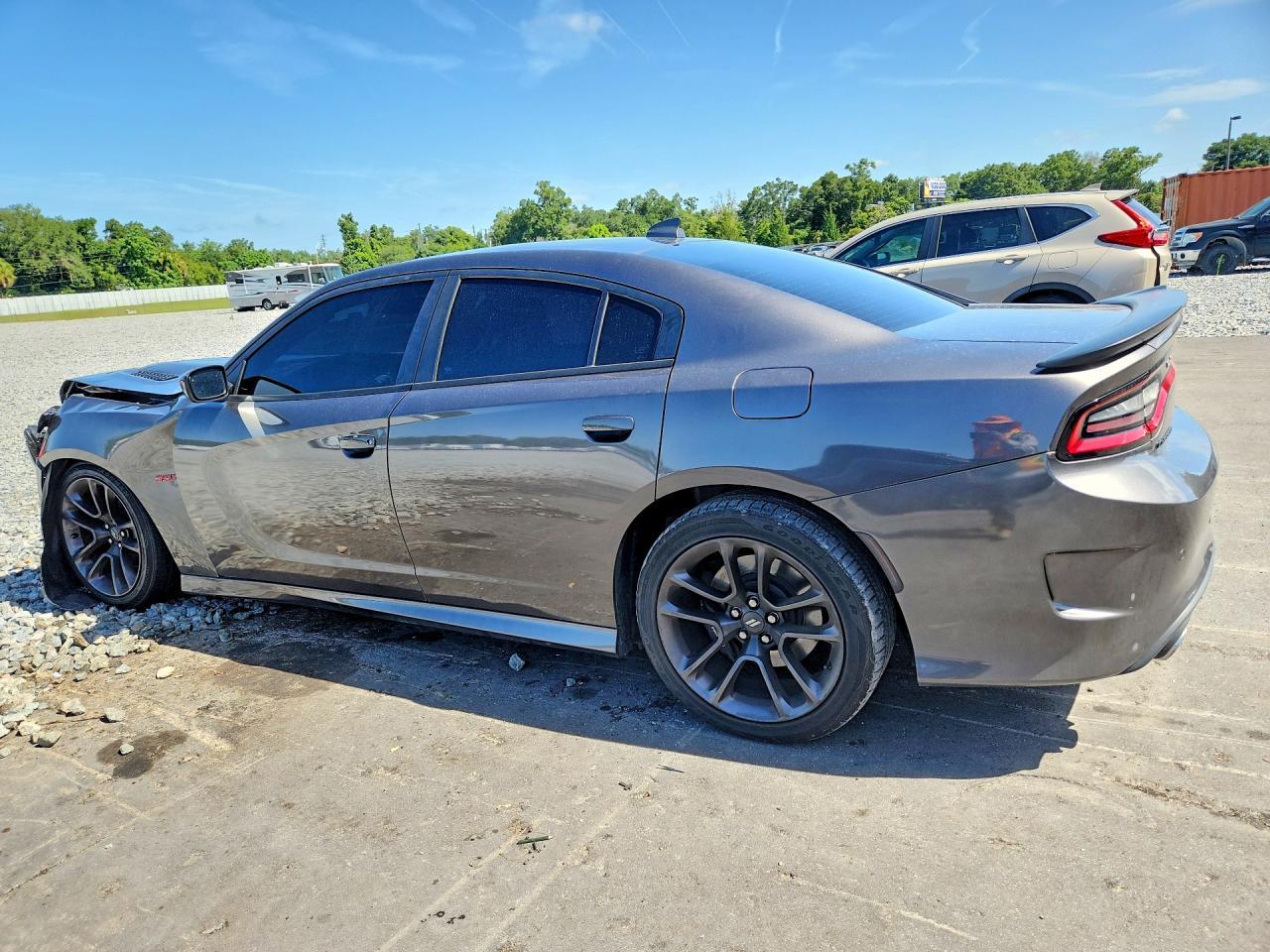 2021 Dodge Charger Scat Pack - Фото 2