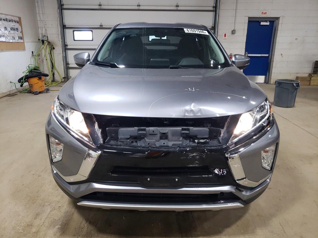 2019 Mitsubishi Eclipse Cross Se - Фото 5