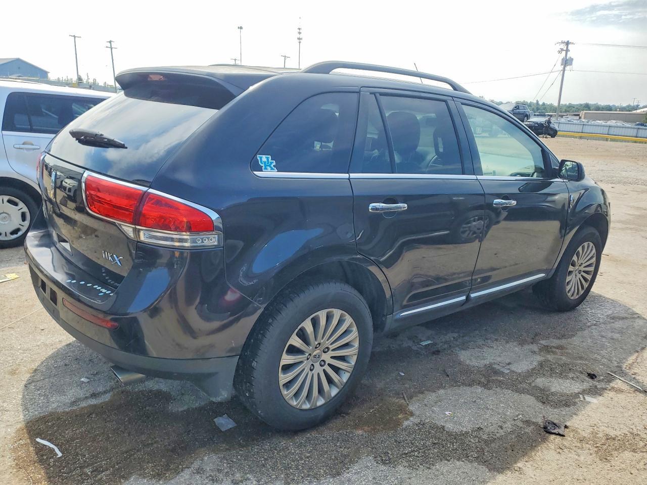 2013 Lincoln Mkx - Фото 3
