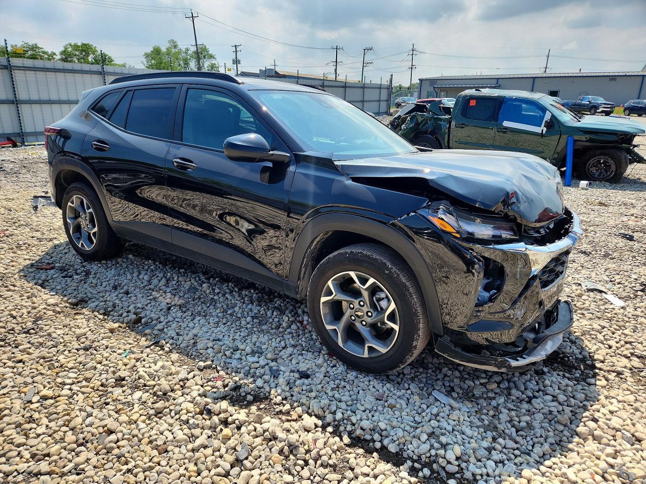 2024 Chevrolet Trax 1Lt - Image 4