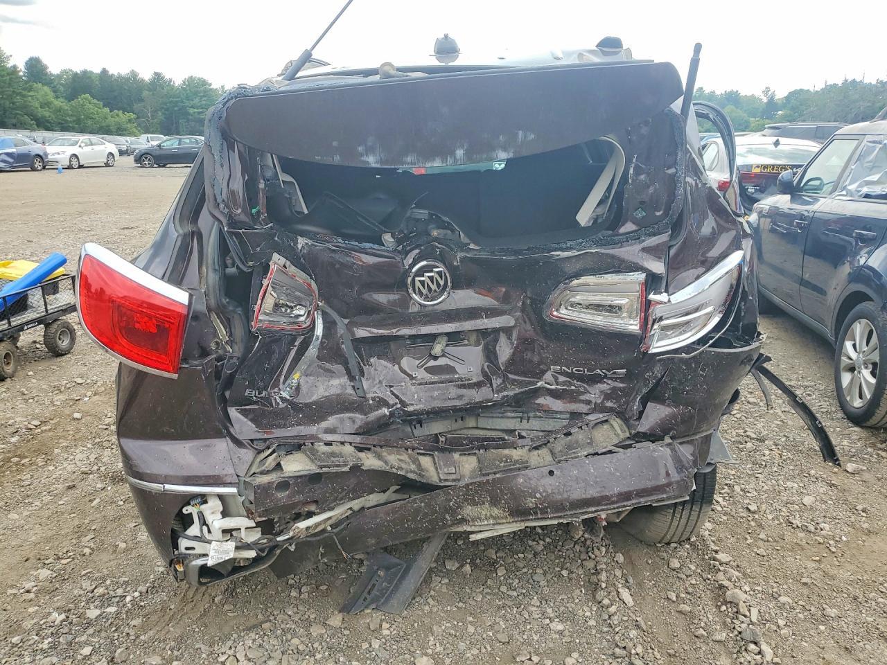2016 Buick Enclave Cxl - Фото 6