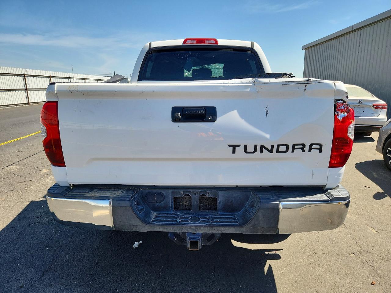2015 Toyota Tundra Sr5 - Фото 6